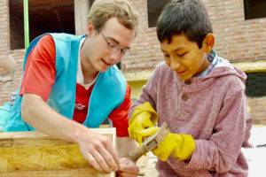 Volontariato in Perù con HOOP