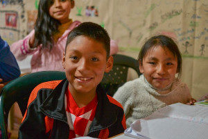 Volontariato in Perù con LAFF