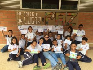 Volontariato in Medellin con Marina Orth Foundation