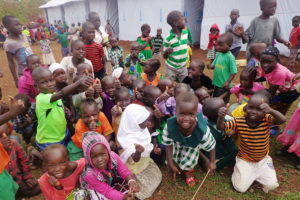 Volontariato in Uganda con CCEDUC Child Development