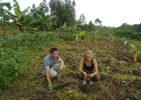 Volontariato in Uganda con Toruwu
