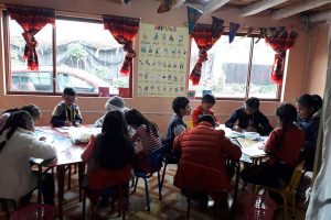 Volontariato in Ecuador con Arte del Mundo