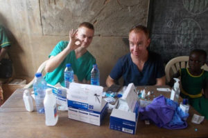 Volontariato in Ghana con Becky's Foundation