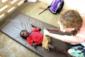 Volontariato in Ghana con Becky's Foundation