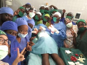 Volontariato medico in Africa con Cute Project