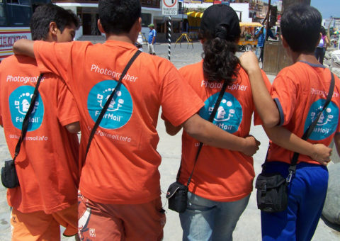 Volontariato in Peru con Fair Mail