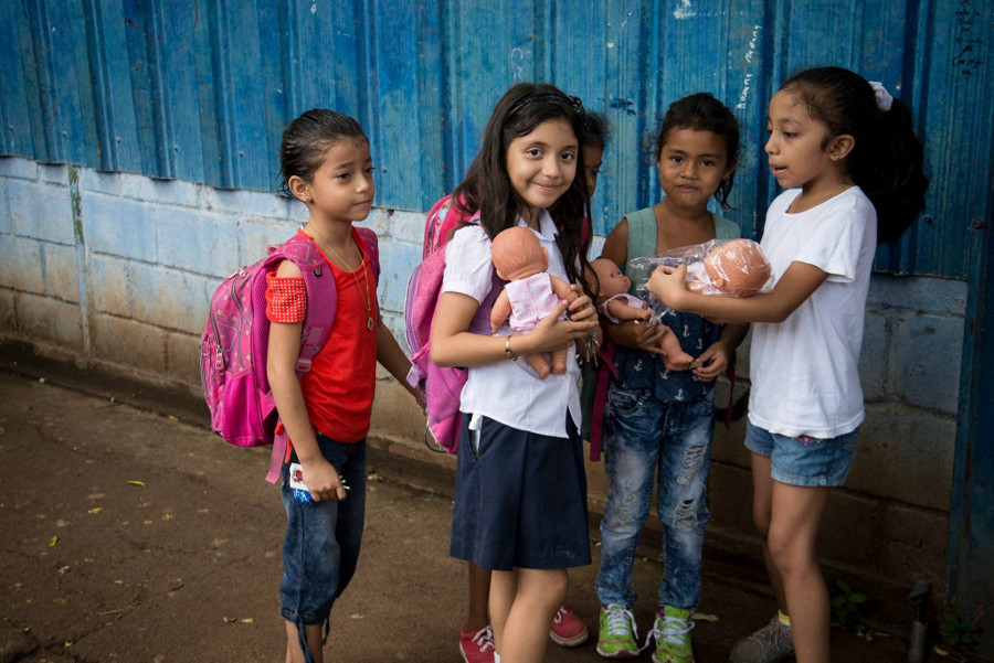 Volontariato in Nicaragua con La Esperanza Granada