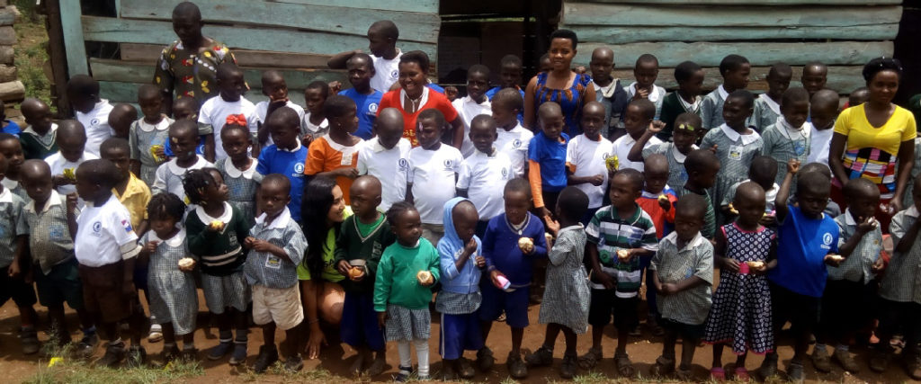 Volontariato in Uganda con Manywa Initiative for Children