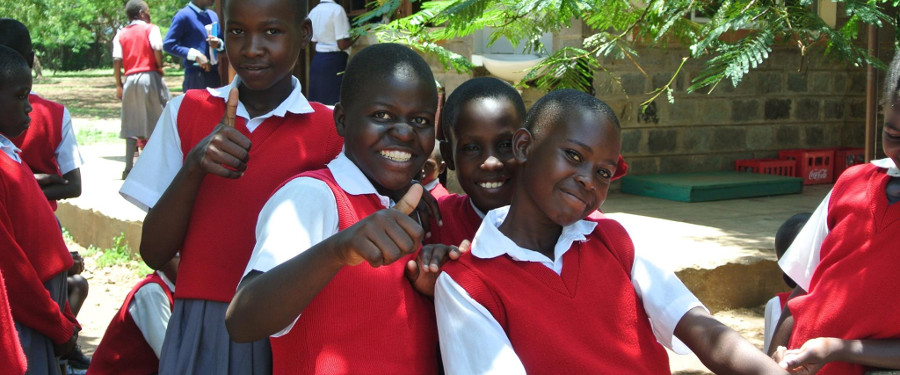 Volontariato in Kenya con Riley Orton Fondation