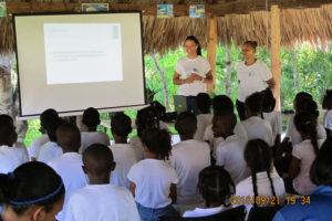 Volontariato in Repubblica Dominicana con FUNDEMAR