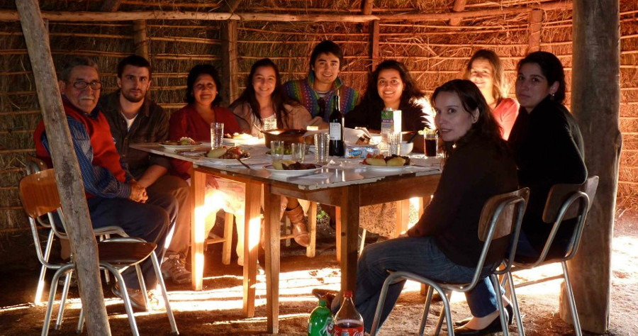 Volontariato in Cile con Fundación Chol-Chol