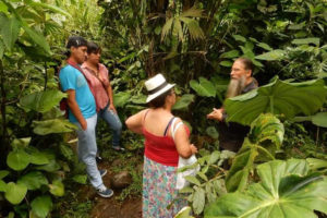 Volontariato in Ecuador con Omaere