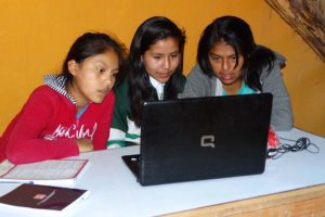 Volontariato in Peru con SVP