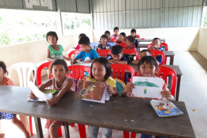 Volontariato in Cambogia con KNGO