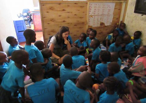 Volontariato in Uganda con Save Omwana