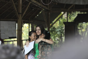 Volontariato in Indonesia con Slukat