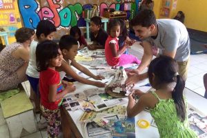 Volontariato in Guatemala con UPAVIM