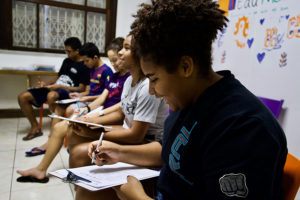 Volontariato in Brasile con EduMais