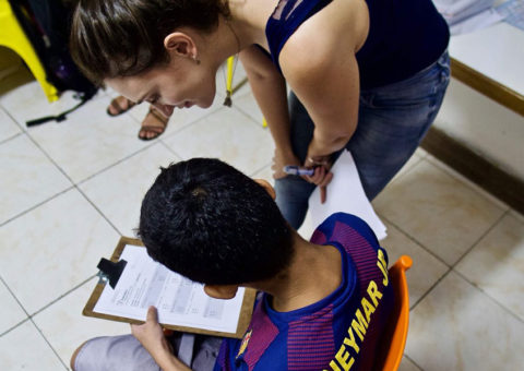Volontariato in Brasile con EduMais