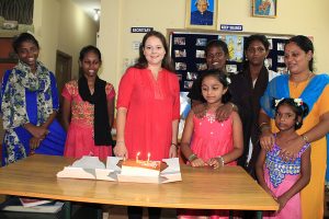 Volontariato in India con Prime Trust