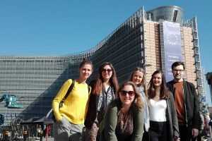 Volontariato in Europa con AEBR