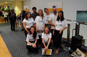 Volontariato in Europa con AEBR
