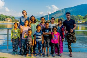 Volontariato in Nepal con HORAC