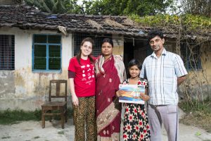 Volontariato in India con Project for People