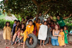 Volontariato in Perù con Semillas