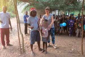 Volontariato in Togo con Adid Humanitaire