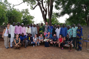 Volontariato in Mali con Abareka Nandree