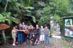 Volontariato in Ecuador con Paseo de los Monos