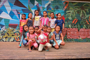 Volontariato in Guatemala con Casa Guatemala