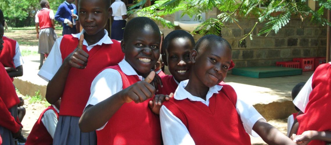 Volontariato in Kenya con Riley Orton Fondation